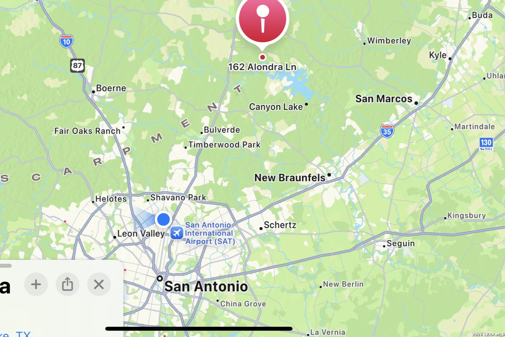 162 Alondra Lane Spring Branch, TX 78070 - Photo 15 of 58