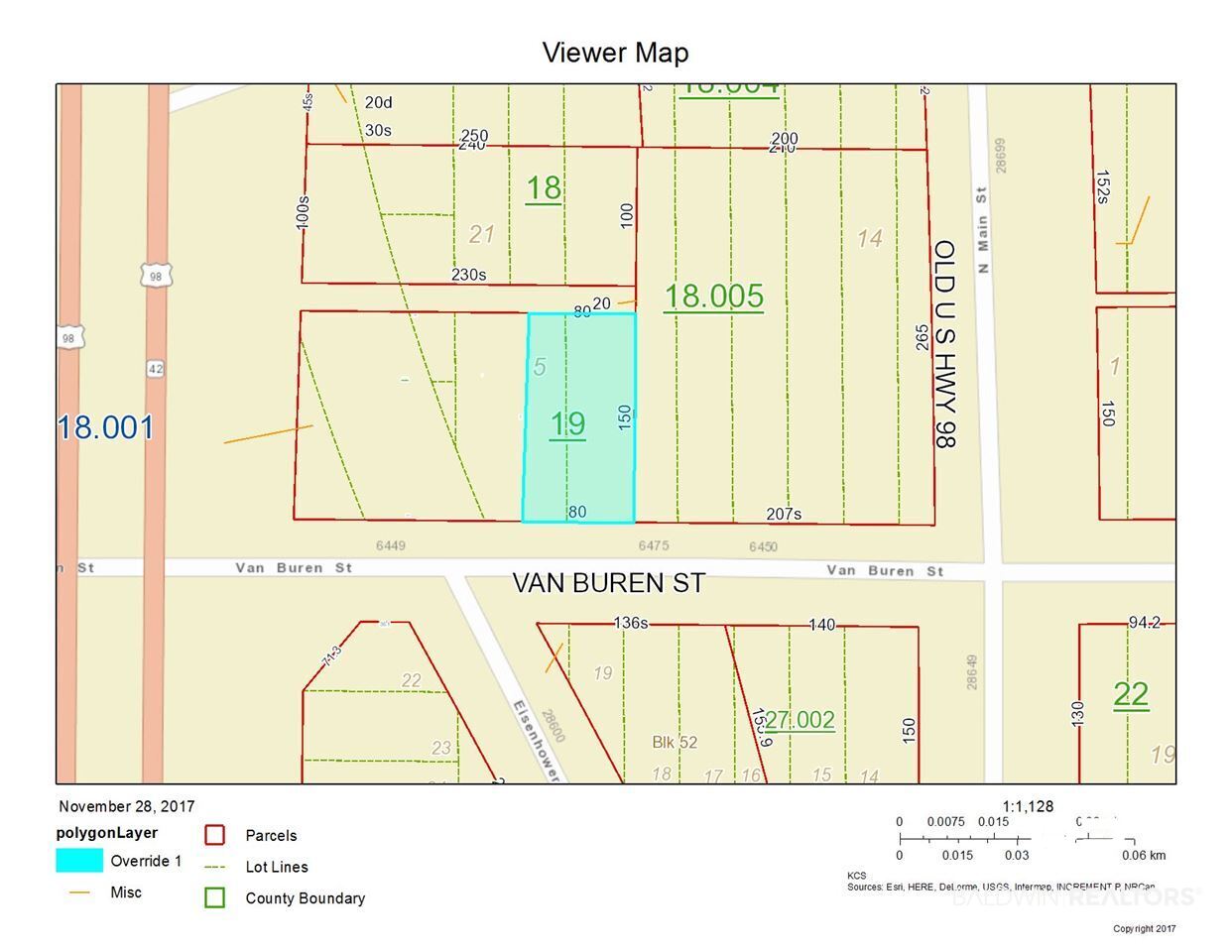0 Van Buren Street Daphne, AL 36526 - Photo 1 of 1