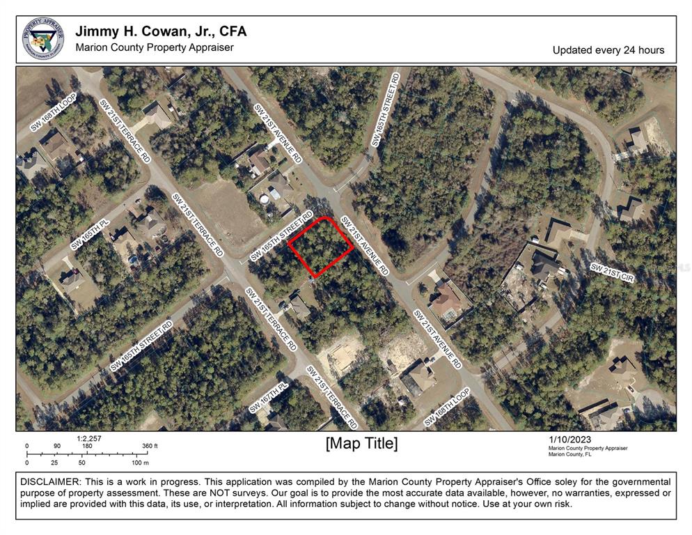0 Southwest 21st Avenue Road Ocala, FL 34473 - Photo 1 of 1