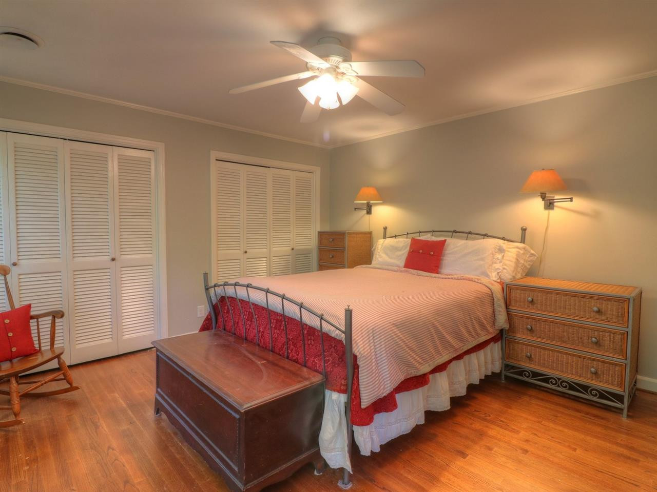704 Compton Road Raleigh, NC 27609 - Photo 18 of 30 Master Bedroom