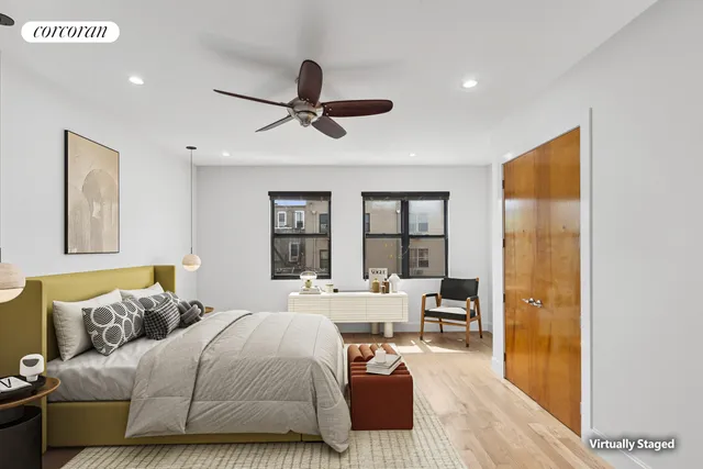 $995,000 | 84 MacDougal Street, Unit 2 | Bedford-Stuyvesant