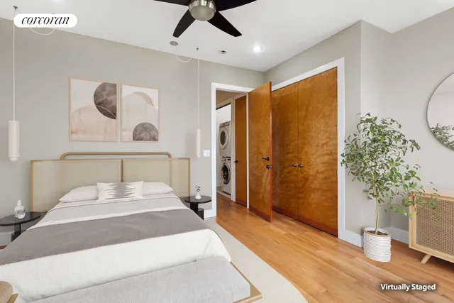 $995,000 | 84 MacDougal Street, Unit 2 | Bedford-Stuyvesant