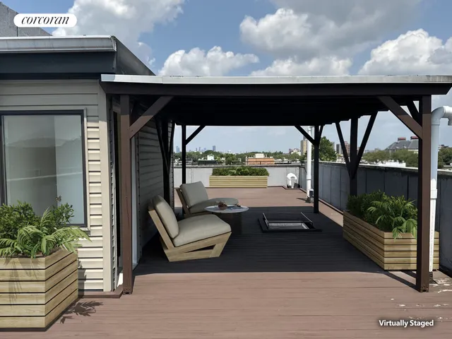 $995,000 | 84 MacDougal Street, Unit 2 | Bedford-Stuyvesant