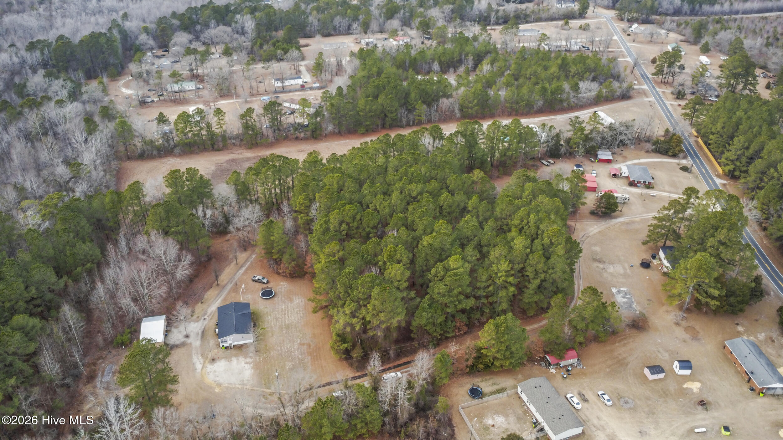 415 Country Acres Road Grifton, NC 28530 - Photo 32 of 37 31_dji_0546