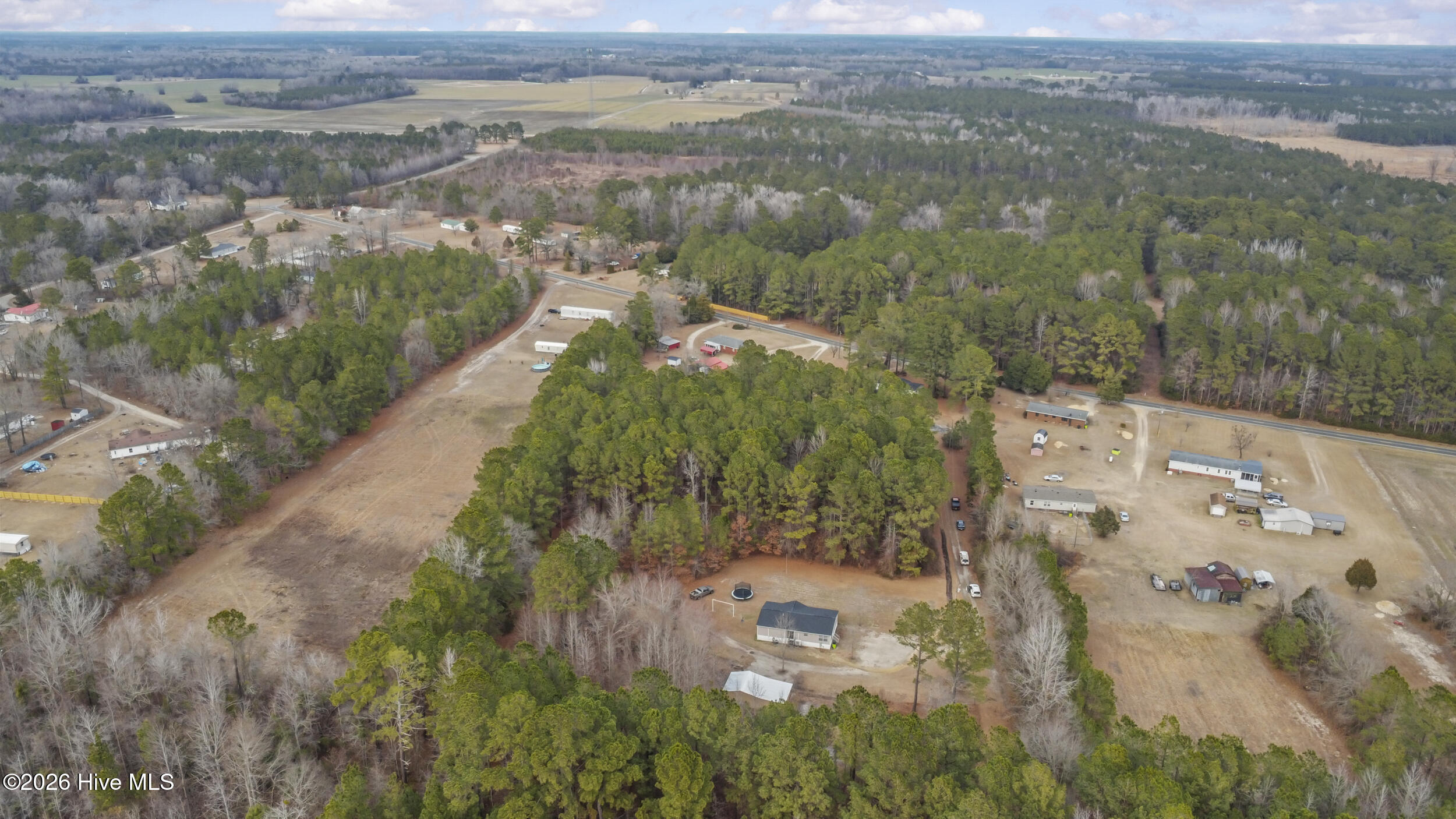 415 Country Acres Road Grifton, NC 28530 - Photo 34 of 37 33_dji_0552