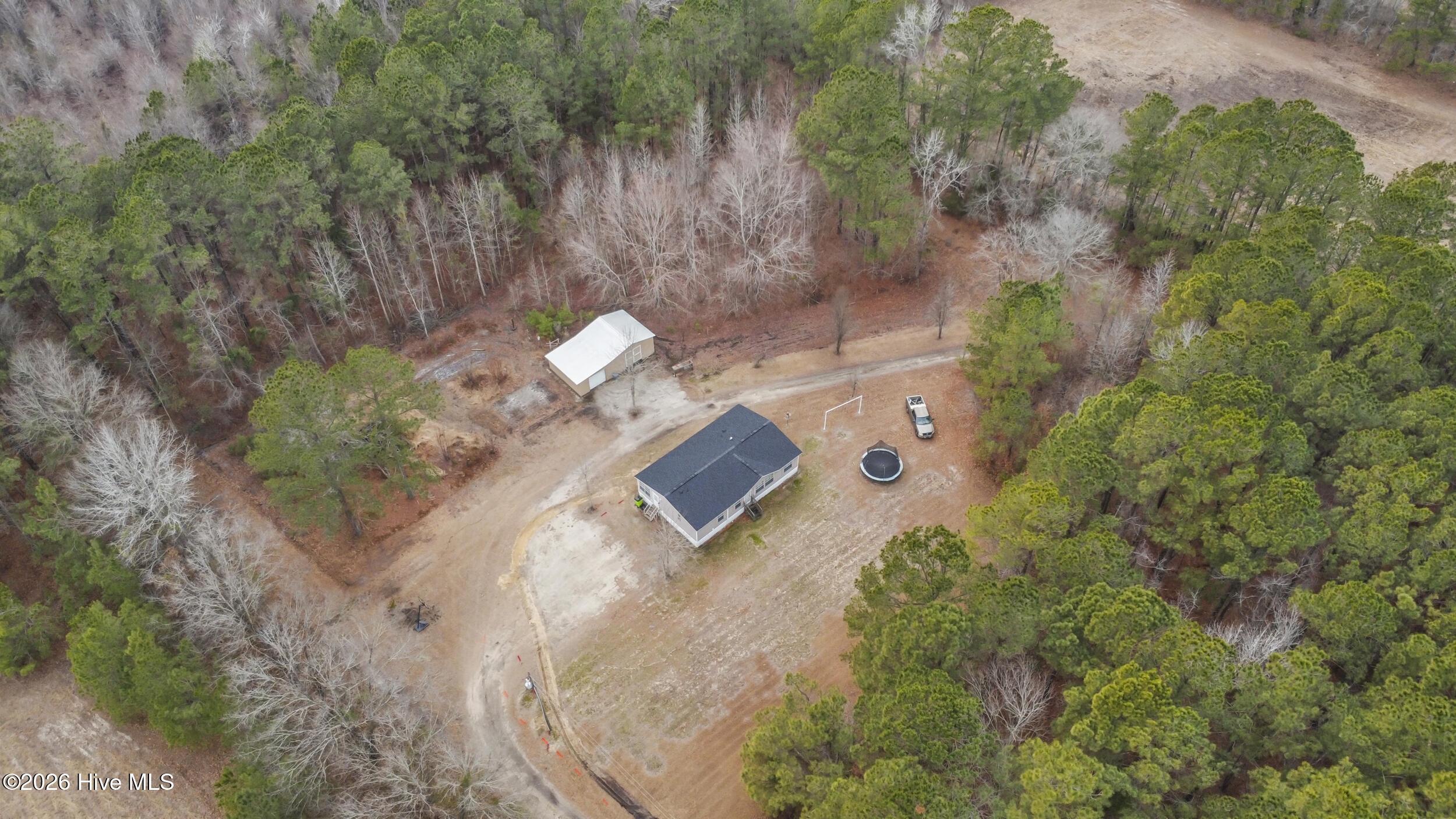 415 Country Acres Road Grifton, NC 28530 - Photo 36 of 37 28_dji_0537