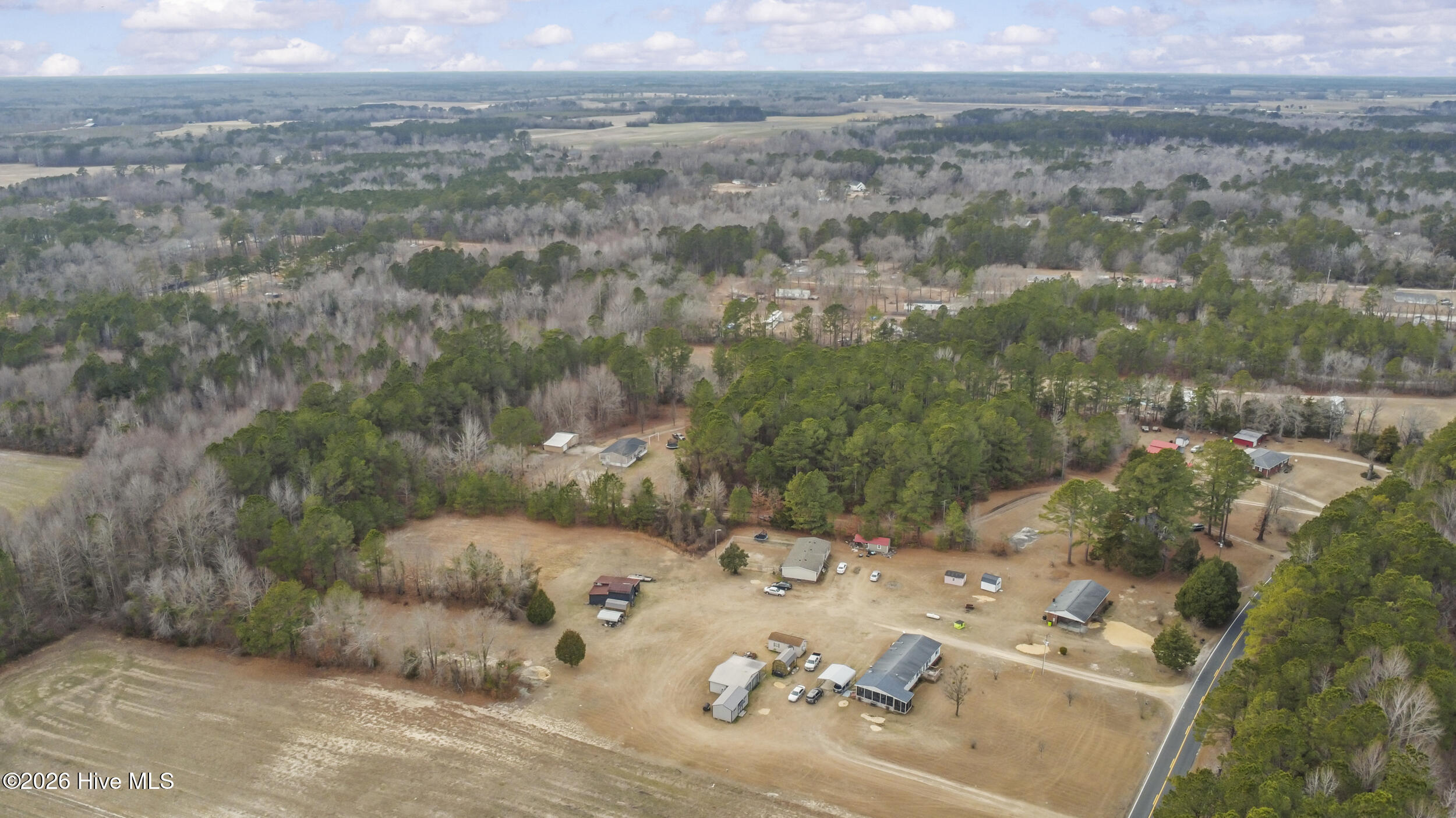 415 Country Acres Road Grifton, NC 28530 - Photo 37 of 37 29_dji_0540