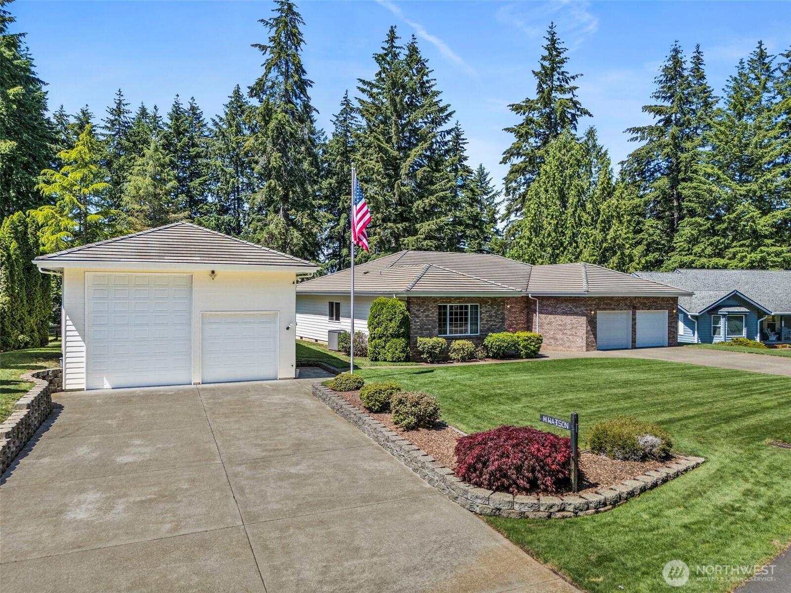 1550 East Old Ranch Road Allyn, WA 98524 - Photo 6 of 40