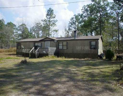 15258 Highfield Road Brooksville, FL 34604 - Photo 1 of 1 Exterior Front