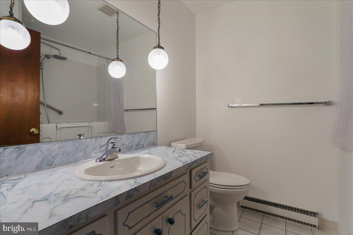 11910 Beavervale Road Smithsburg, MD 21783 - Photo 18 of 27 Hall Bathroom