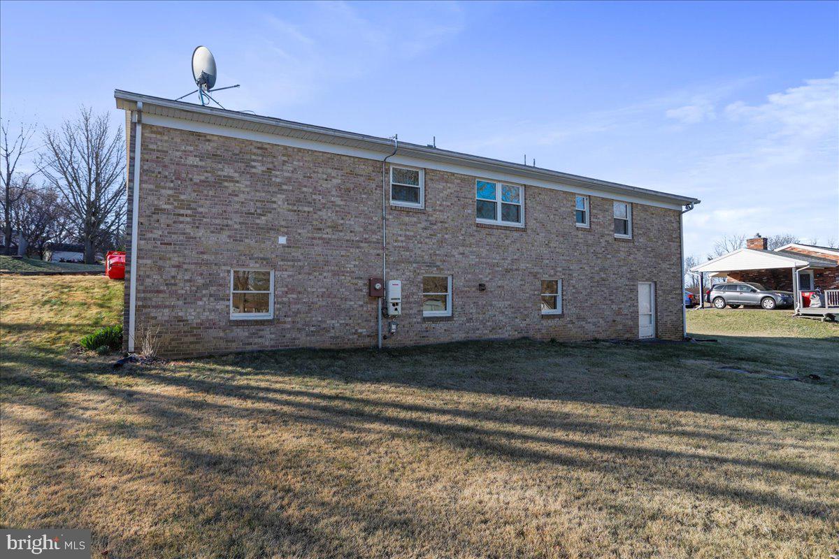 11910 Beavervale Road Smithsburg, MD 21783 - Photo 27 of 27 Back Yard