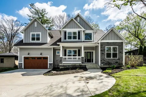 $990,000 | 5855 North College Avenue, Indianapolis, IN 46220