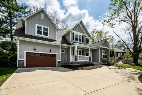 $990,000 | 5855 North College Avenue, Indianapolis, IN 46220