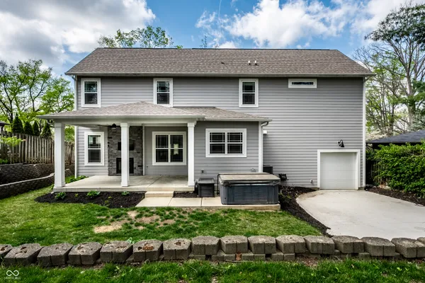 $990,000 | 5855 North College Avenue, Indianapolis, IN 46220
