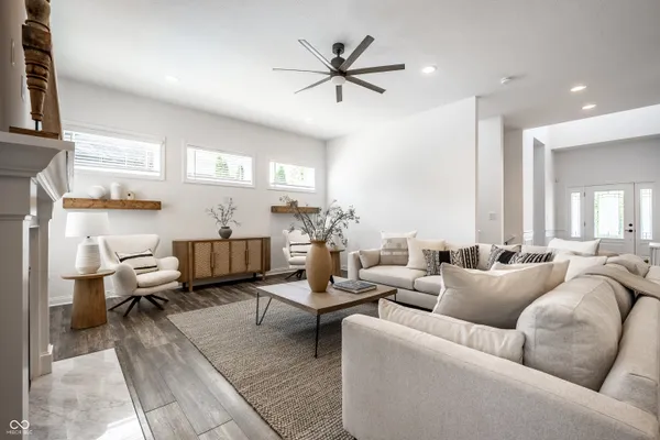 $990,000 | 5855 North College Avenue, Indianapolis, IN 46220