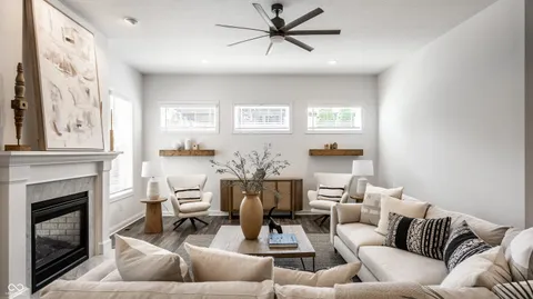 $990,000 | 5855 North College Avenue, Indianapolis, IN 46220