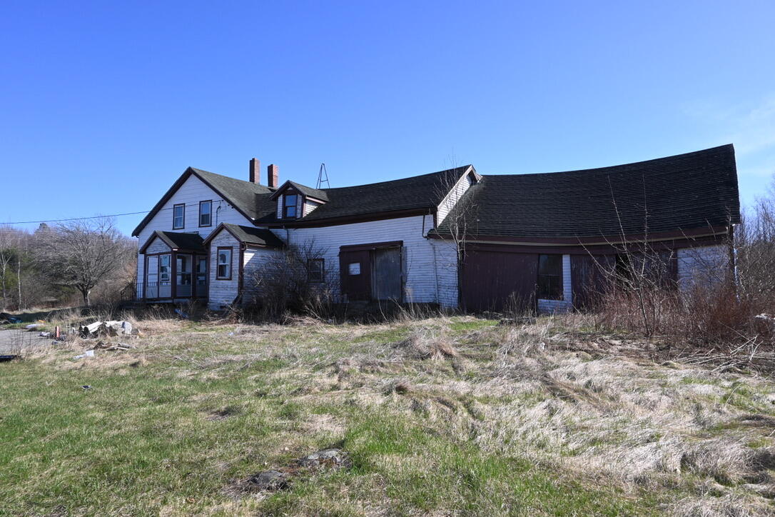 4315 Airline Road Baileyville, ME 04694 - Photo 1 of 58 Front