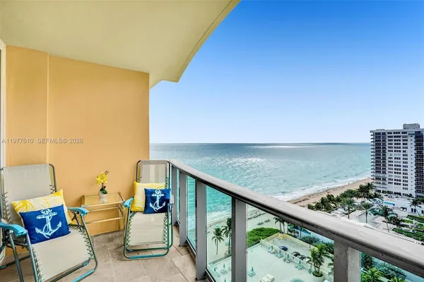 $3,000 | 2501 South Ocean Drive, Unit 1615, Hollywood, FL 33019