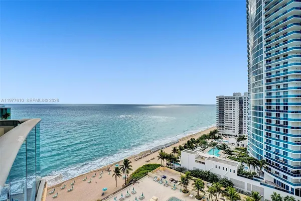$3,000 | 2501 South Ocean Drive, Unit 1615, Hollywood, FL 33019