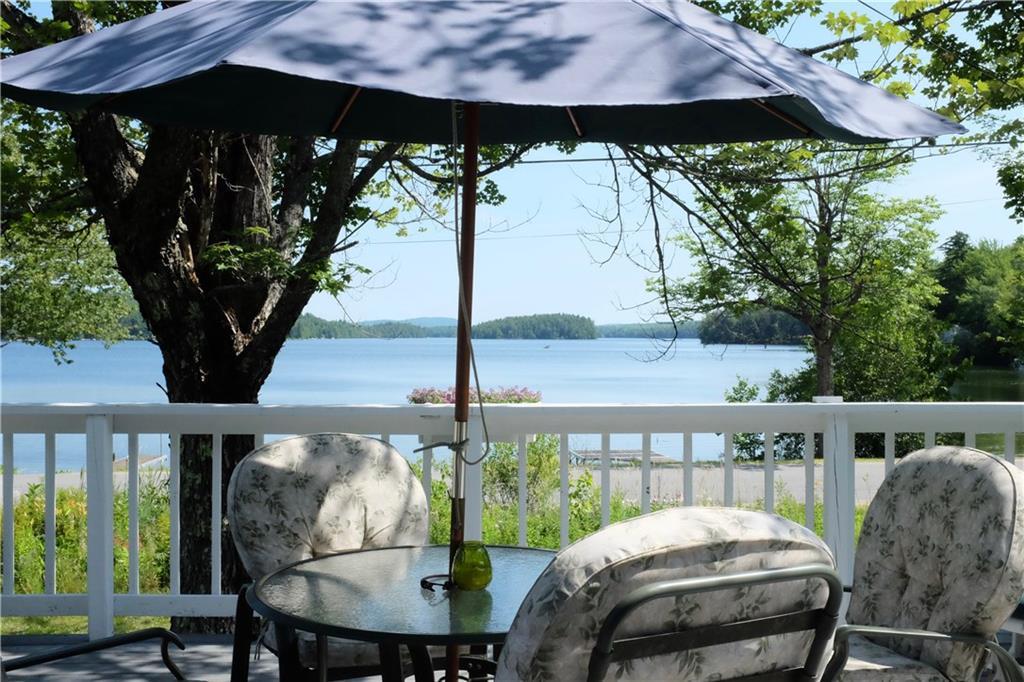 356 Stickney Hill Road Liberty, ME 04949 - Photo 5 of 26 Enjoy coffee and this VIEW