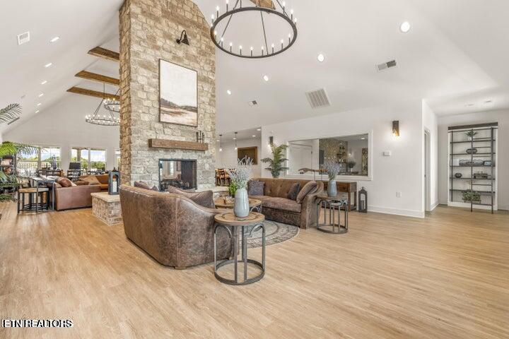 4538 Peace Bell Avenue, Unit 152 Powell, TN 37849 - Photo 6 of 13 Clubhouse1