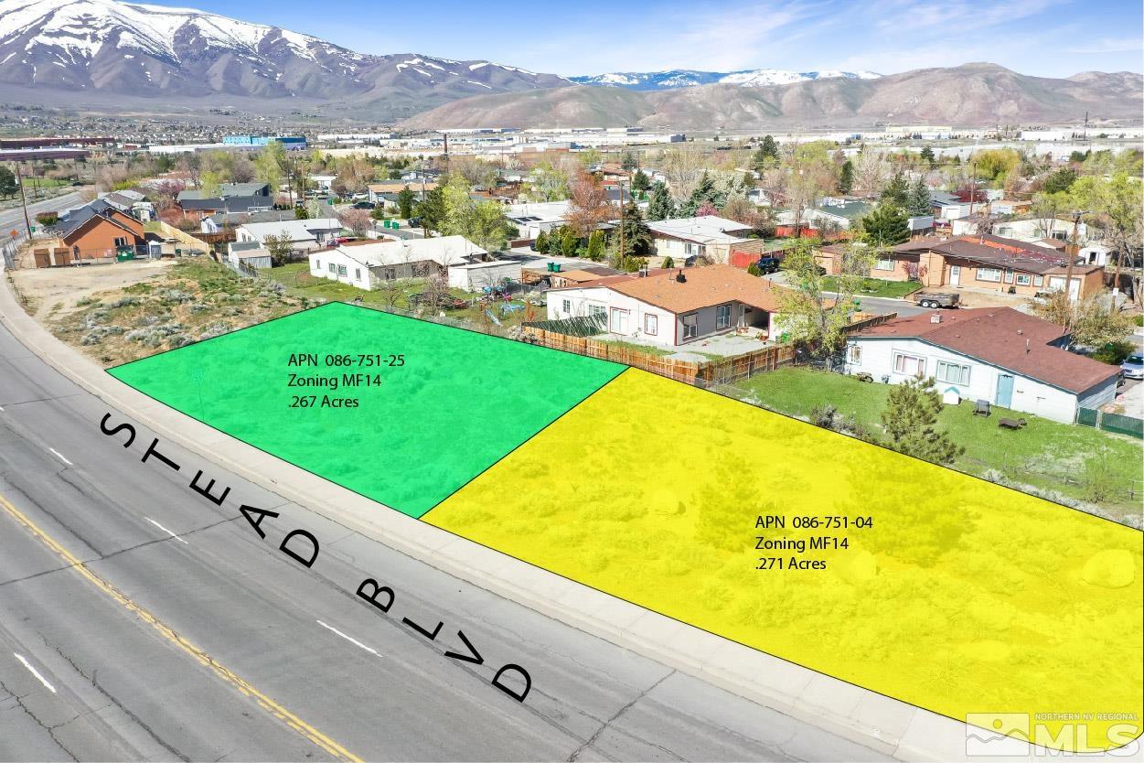 0 Stead Boulevard Reno, NV 89506 - Photo 17 of 18 a view of a city with an ocean view