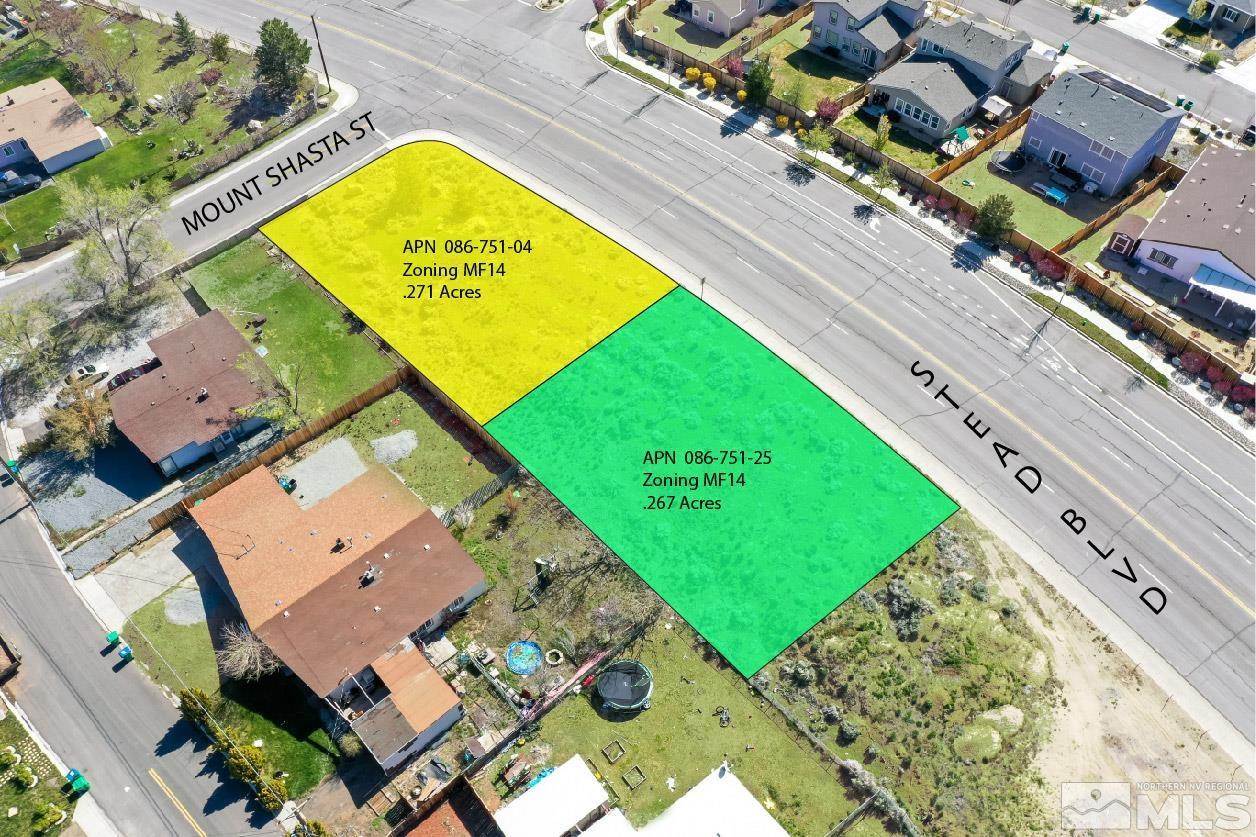 0 Stead Boulevard Reno, NV 89506 - Photo 18 of 18 an aerial view of a swimming pool