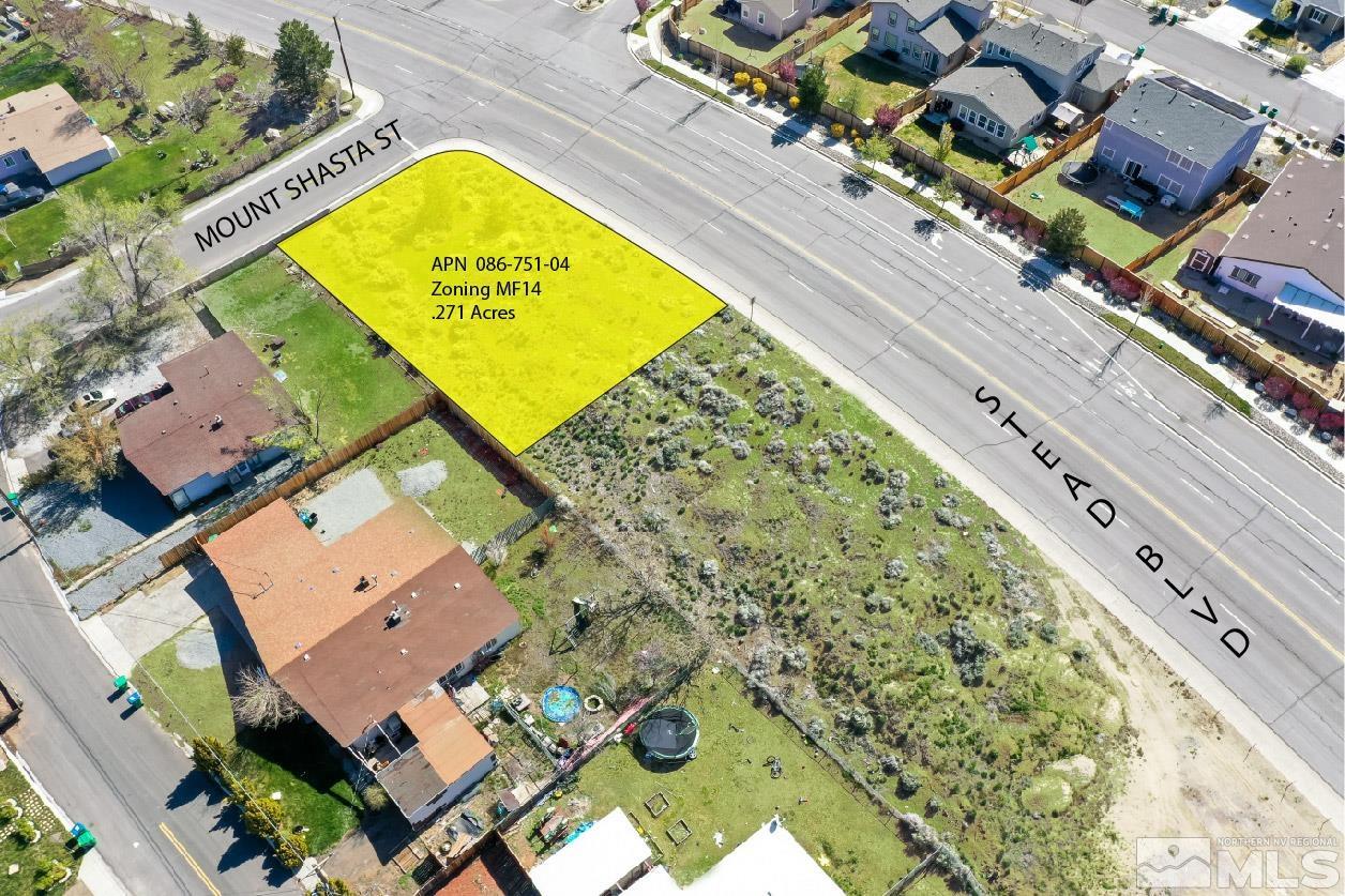 0 Stead Boulevard Reno, NV 89506 - Photo 3 of 18 an aerial view of a swimming pool