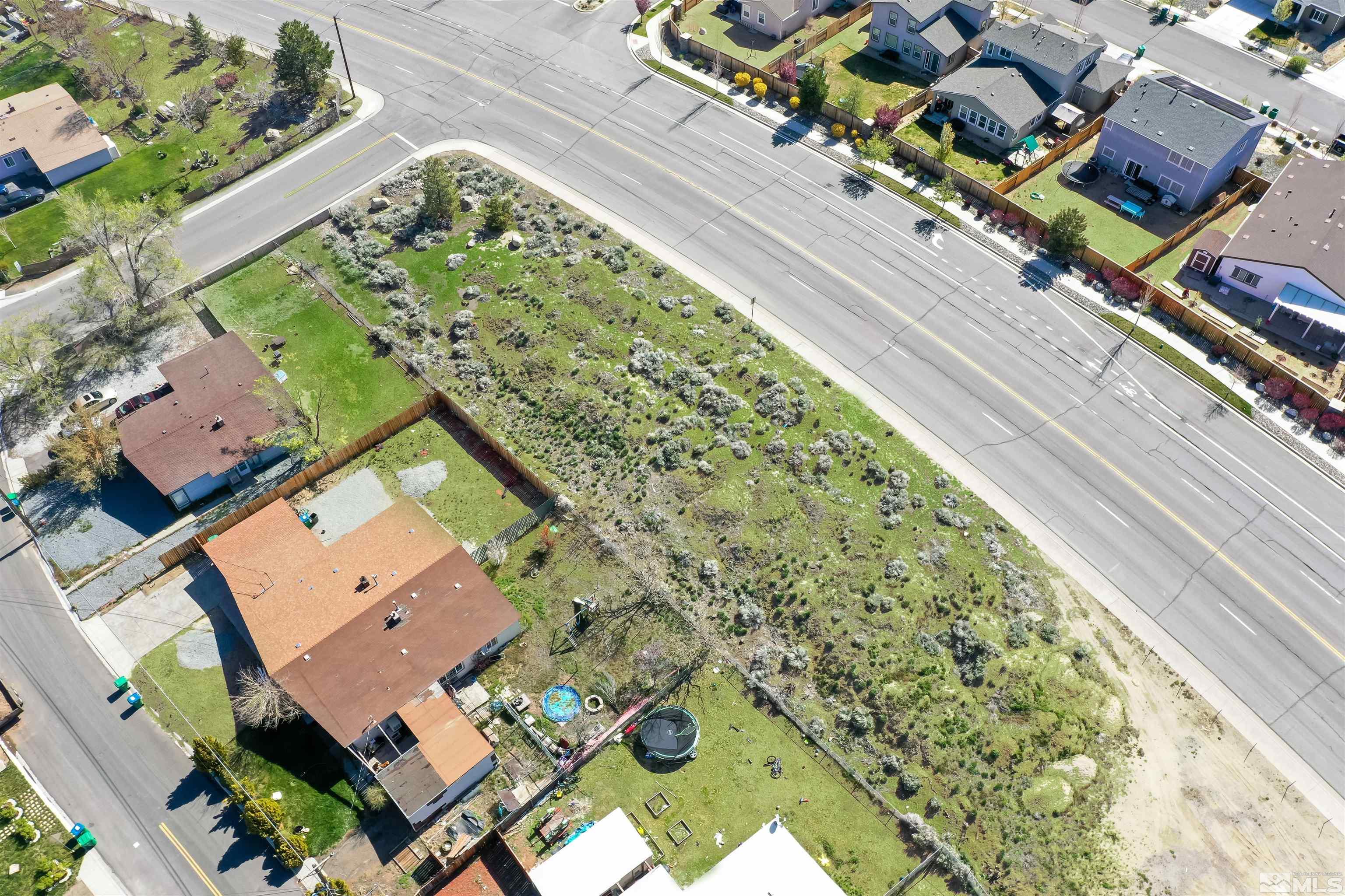 0 Stead Boulevard Reno, NV 89506 - Photo 8 of 18 an aerial view of a house