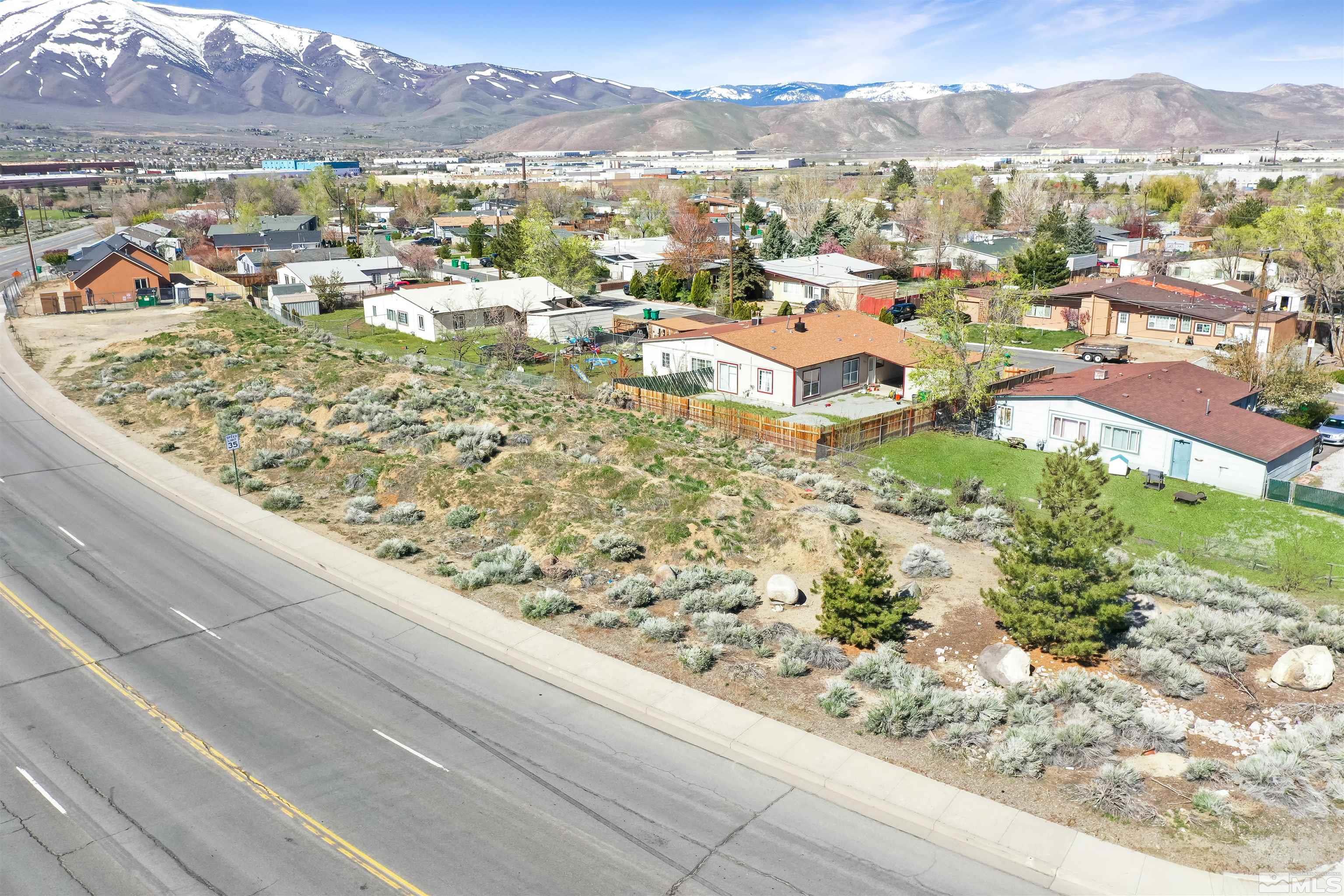 0 Stead Boulevard Reno, NV 89506 - Photo 10 of 18 a view of a sky from a terrace