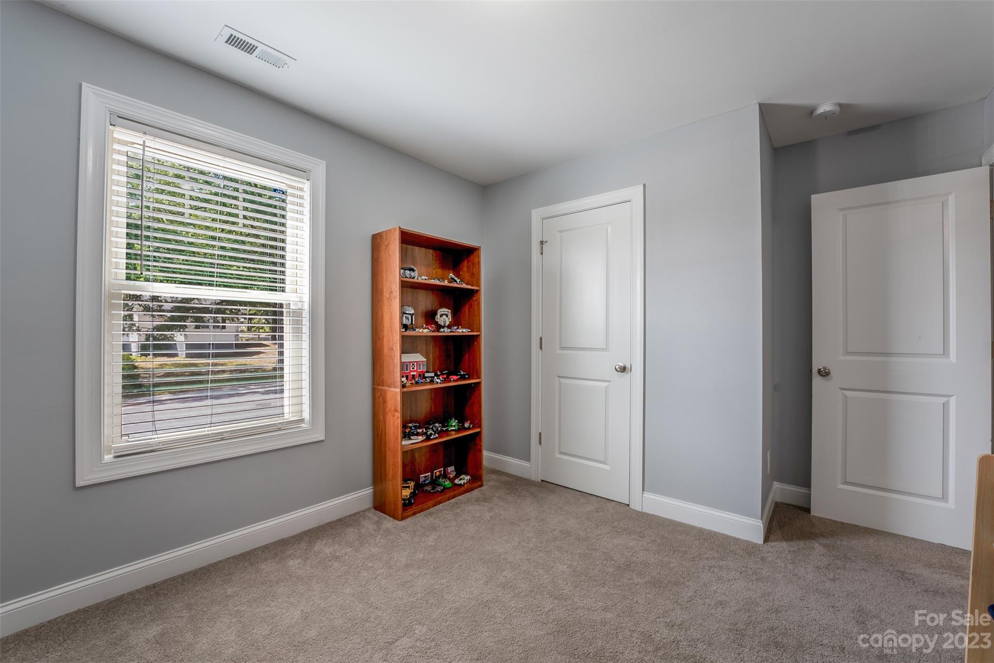 212 Old Centergrove Road Kannapolis, NC 28083 - Photo 23 of 39 a view of room with window and closet