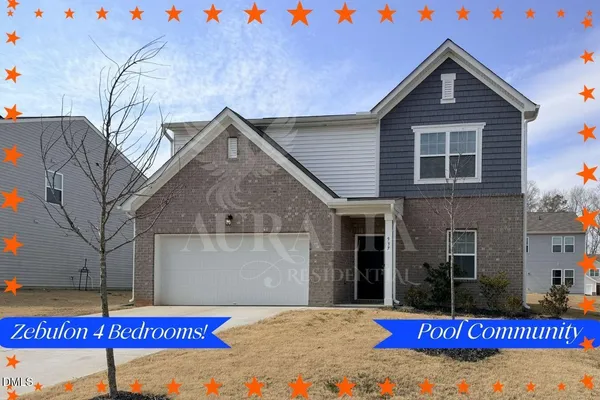 $2,125 | 937 Berkeley Glen Road, Zebulon, NC 27597