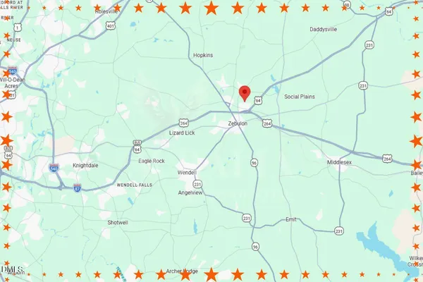 $2,125 | 937 Berkeley Glen Road, Zebulon, NC 27597