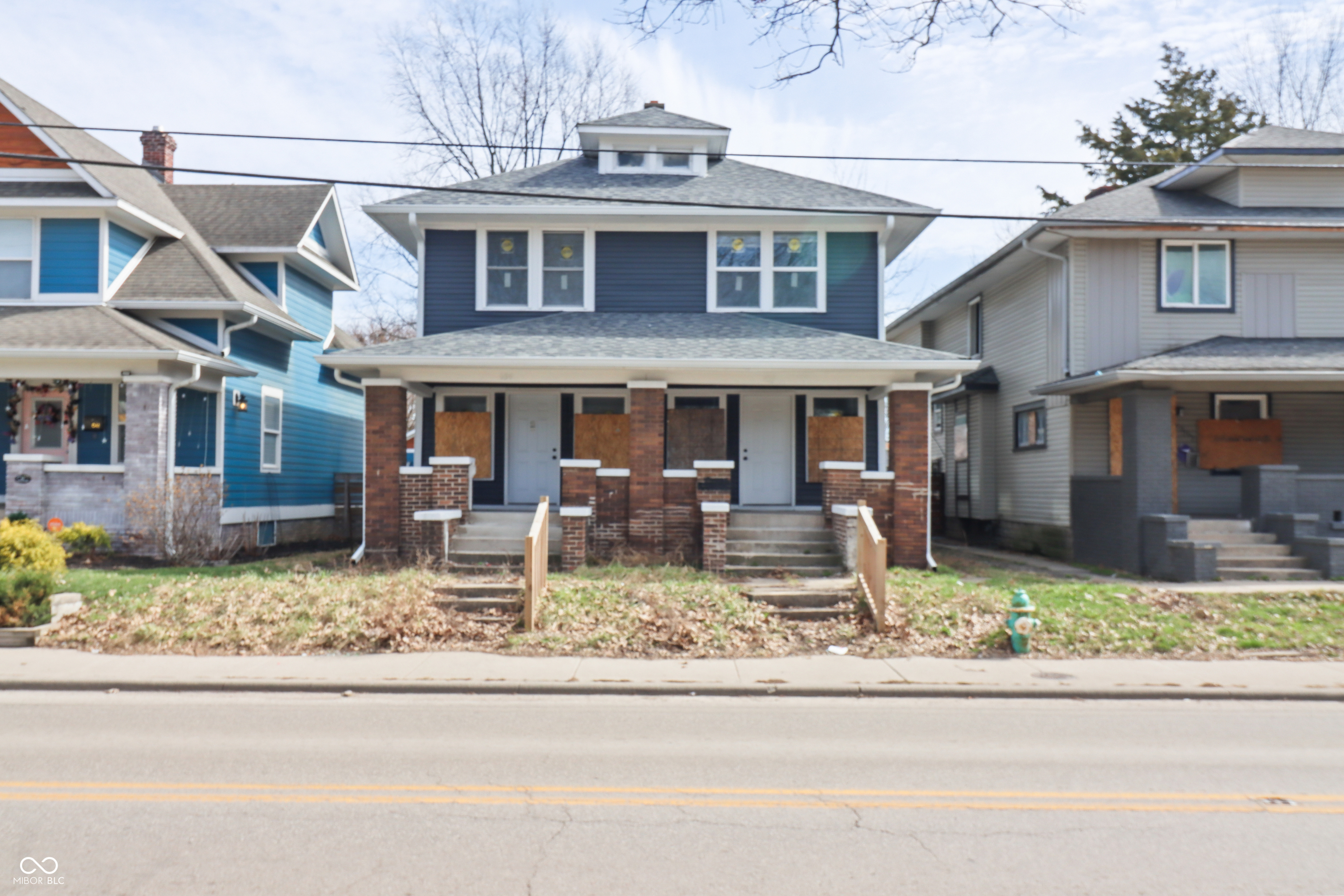 637 North Rural Street Indianapolis, IN 46201 - Photo 1 of 31 Gallery Image 1
