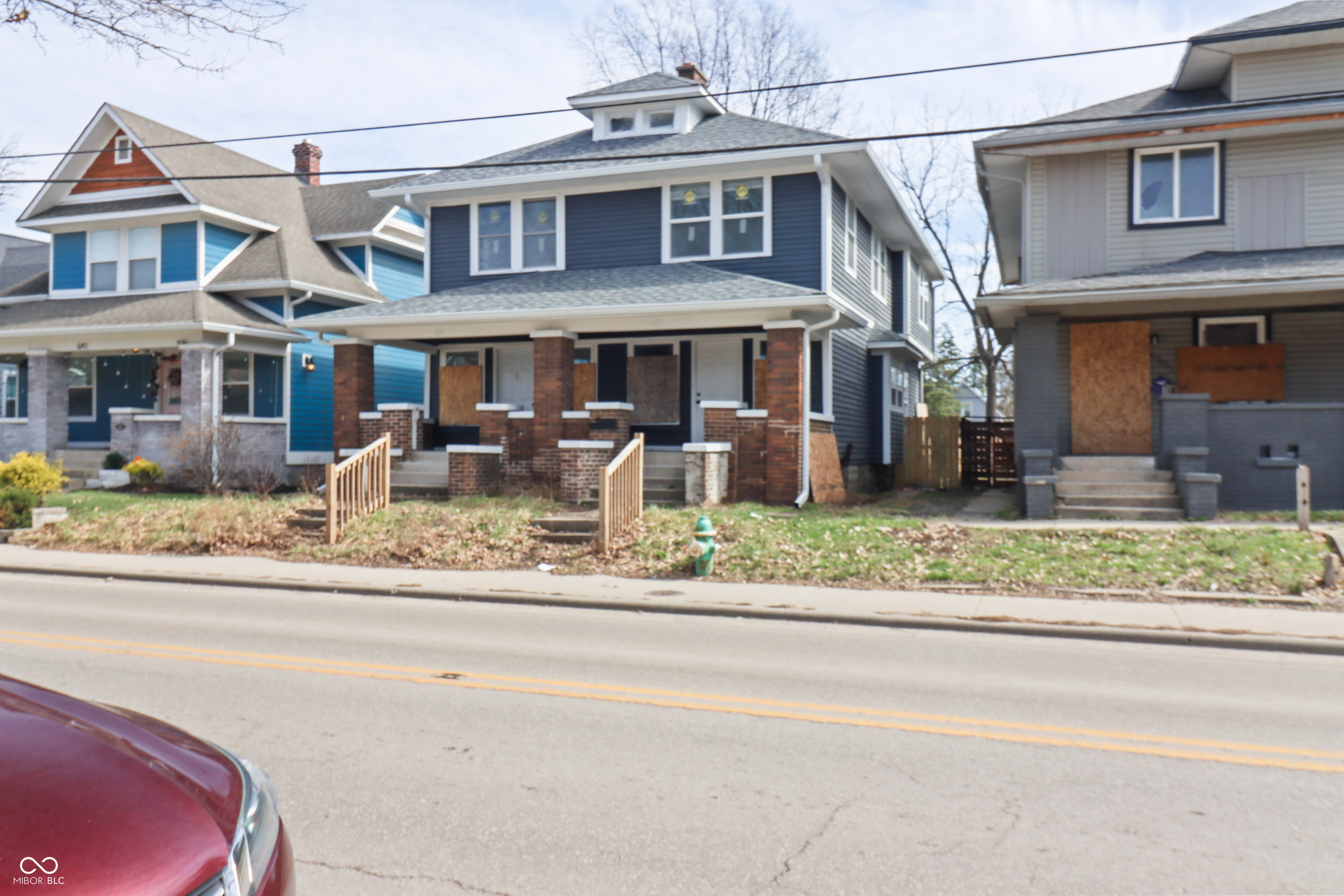 637 North Rural Street Indianapolis, IN 46201 - Photo 2 of 31 Gallery Image 2
