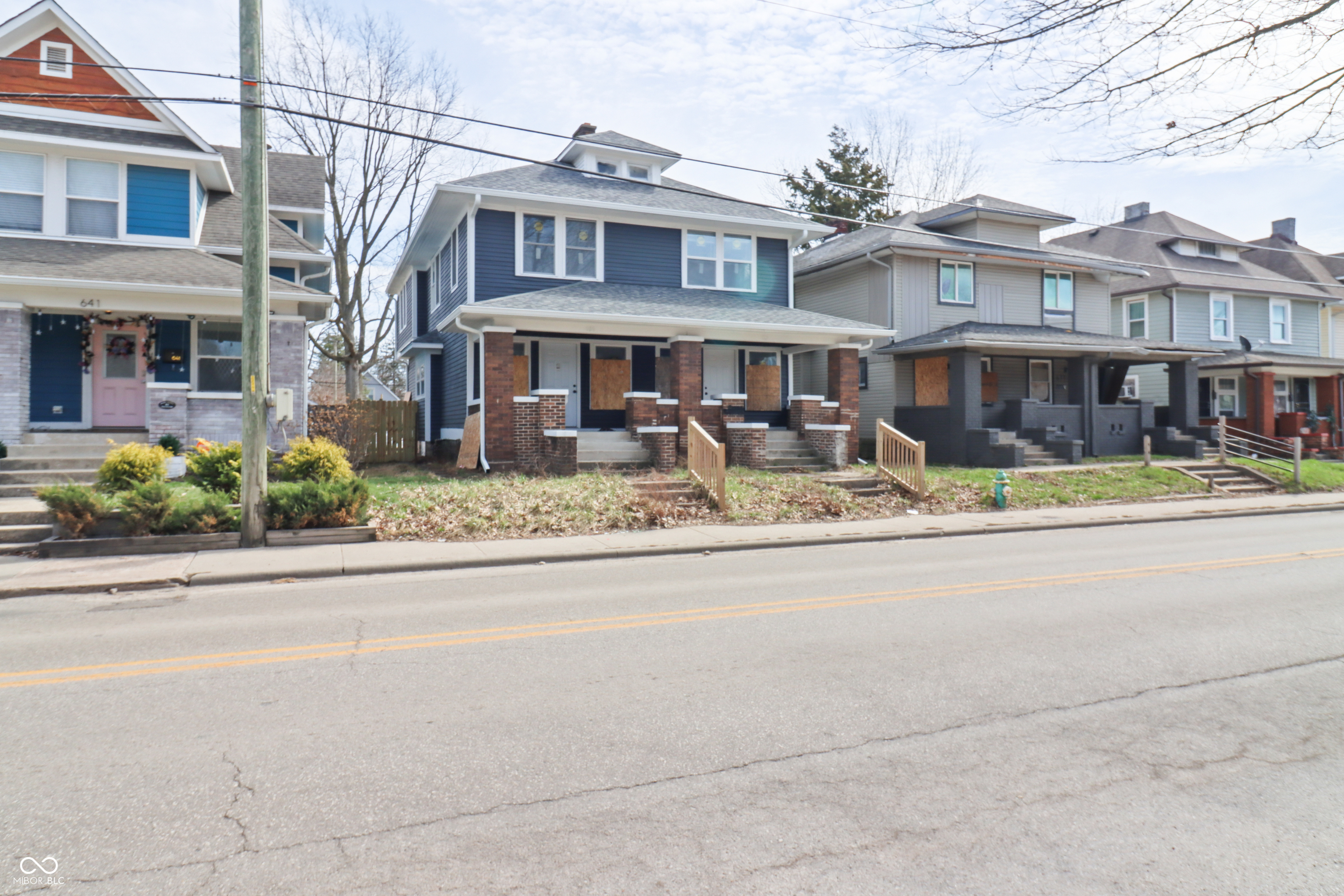 637 North Rural Street Indianapolis, IN 46201 - Photo 3 of 31 Gallery Image 3
