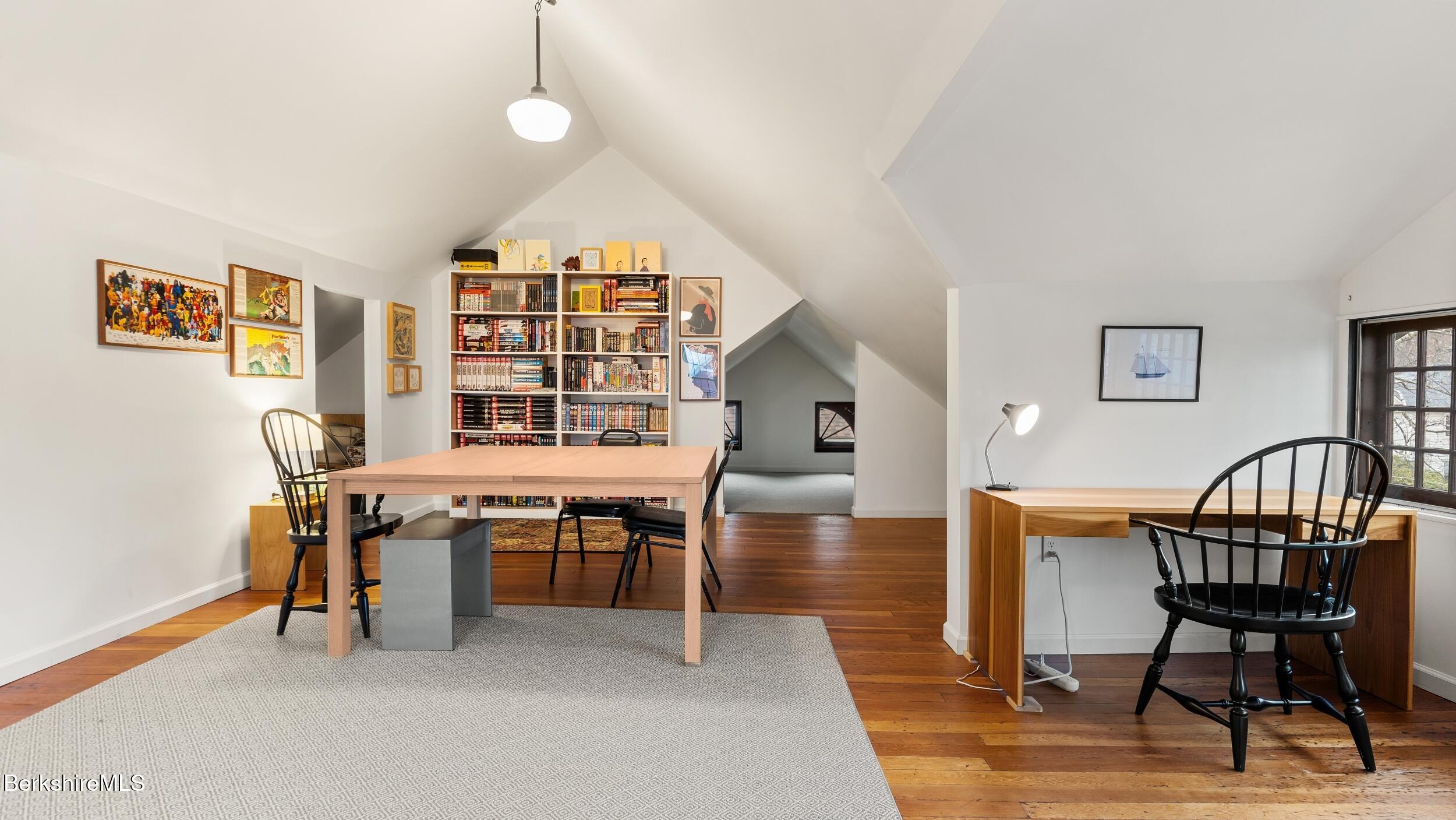 69 Commonwealth Avenue Pittsfield, MA 01201 - Photo 35 of 40 a view of a livingroom with furniture window and wooden floor