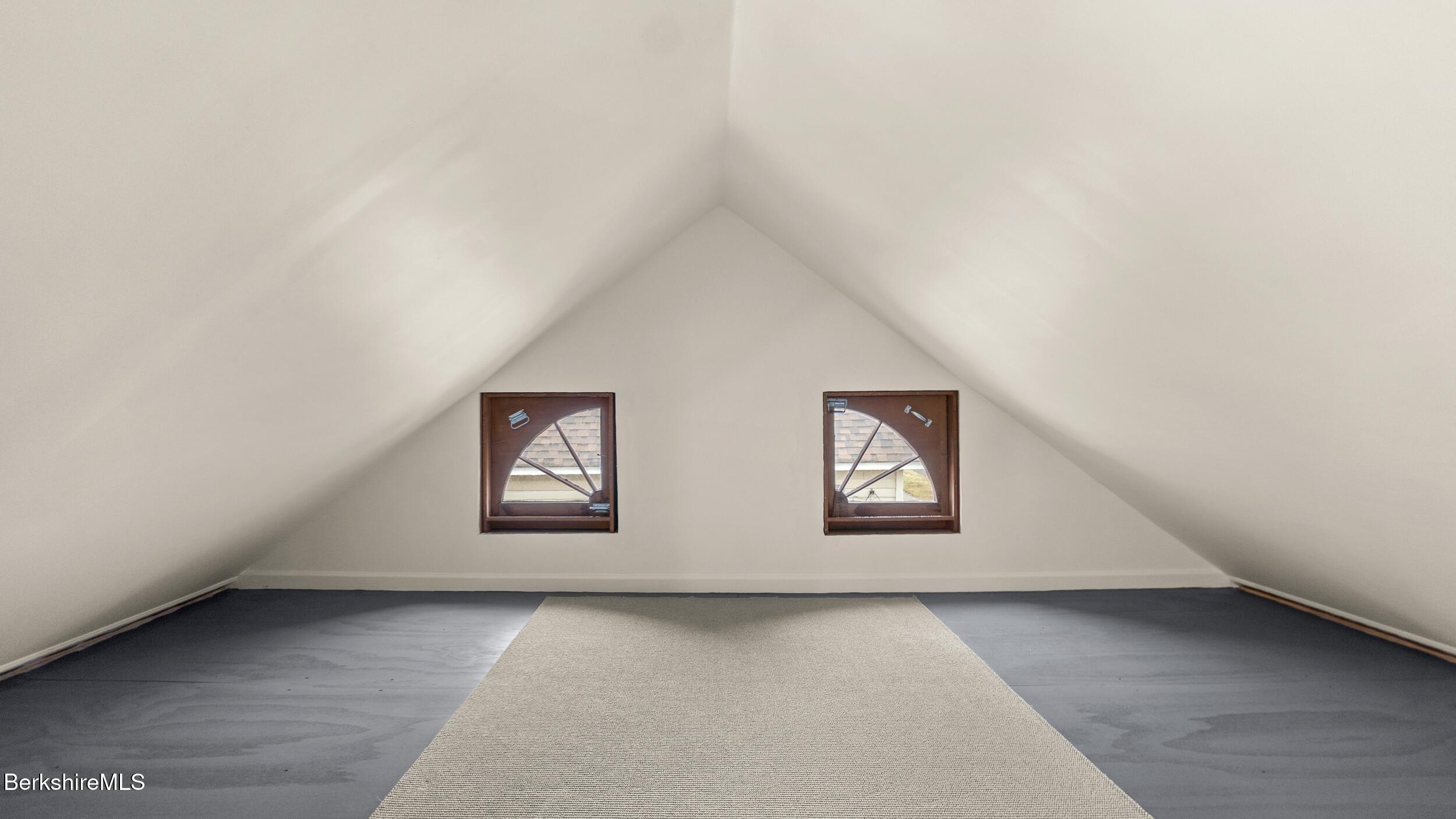 69 Commonwealth Avenue Pittsfield, MA 01201 - Photo 40 of 40 an empty room with windows and closet