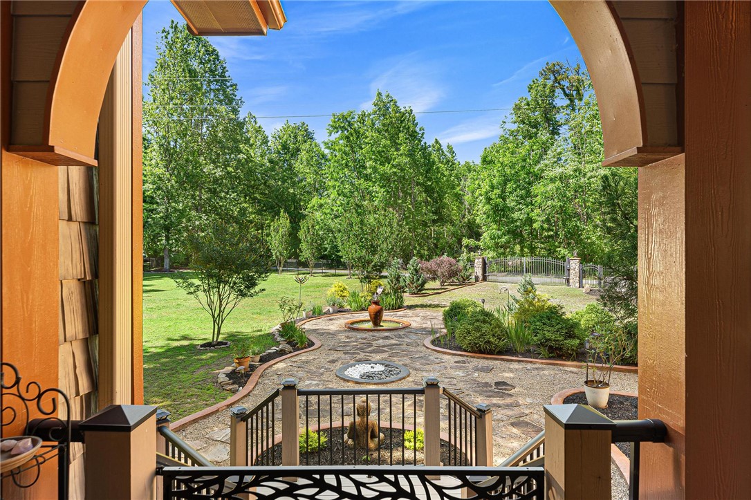112 Water Falls Road Sunset, SC 29685 - Photo 11 of 50 front door view