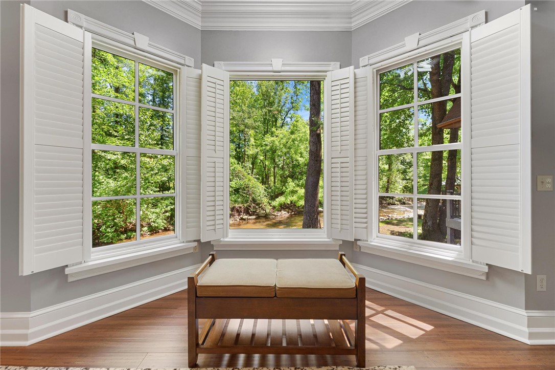 112 Water Falls Road Sunset, SC 29685 - Photo 23 of 50 primary bedroom outdoor view