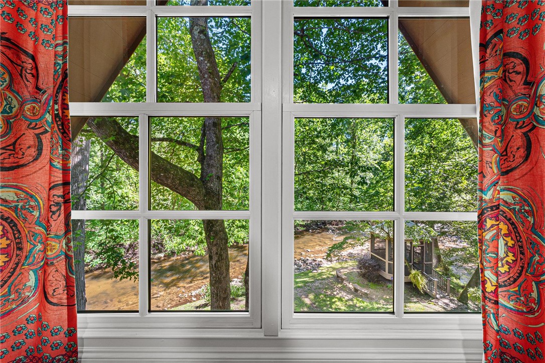 112 Water Falls Road Sunset, SC 29685 - Photo 34 of 50 guest bedroom outdoor view
