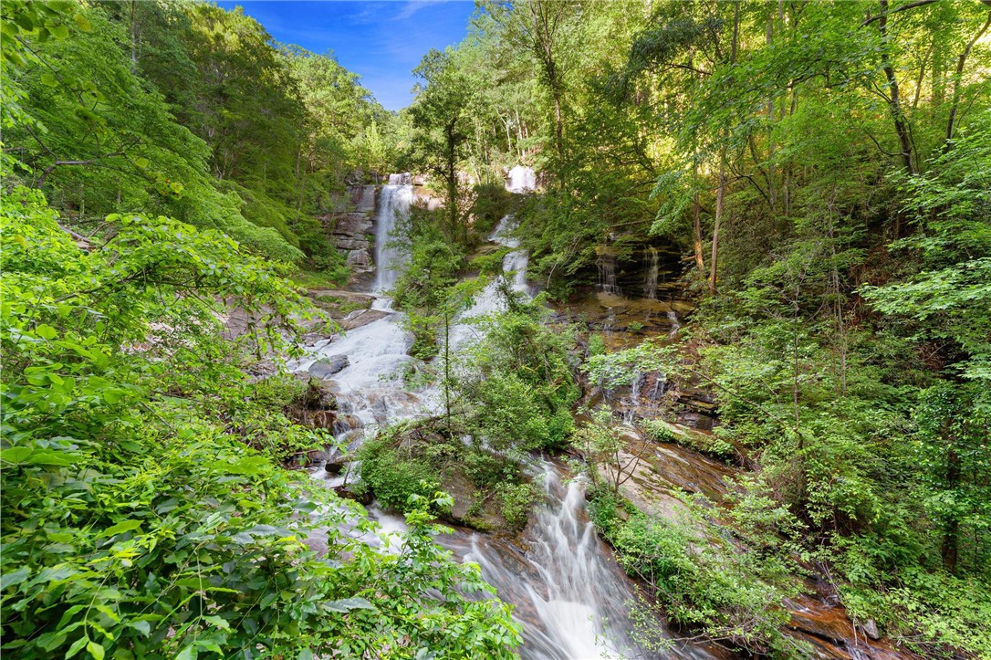112 Water Falls Road Sunset, SC 29685 - Photo 50 of 50 Gorgeous Twin Lake Falls