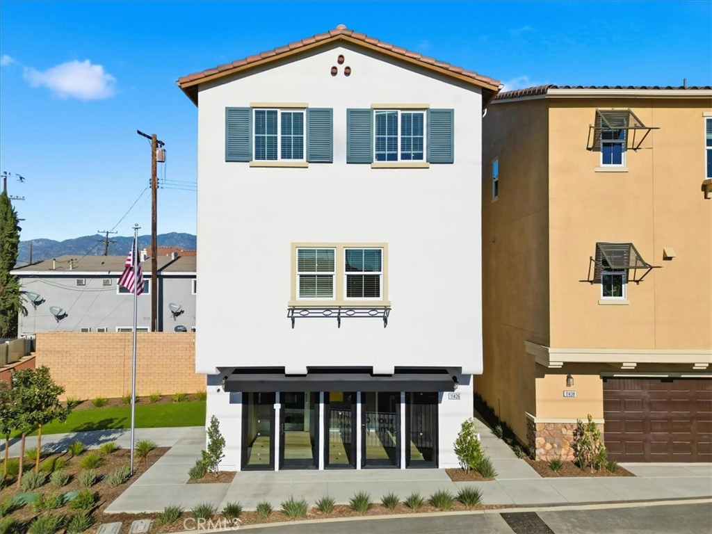 11446 Clover Lane El Monte, CA 91731 - Photo 2 of 30 PHOTOS OF THE MODEL EXTERIOR ELEVATIONS, FEATURES AND FINISHES MAY VARY