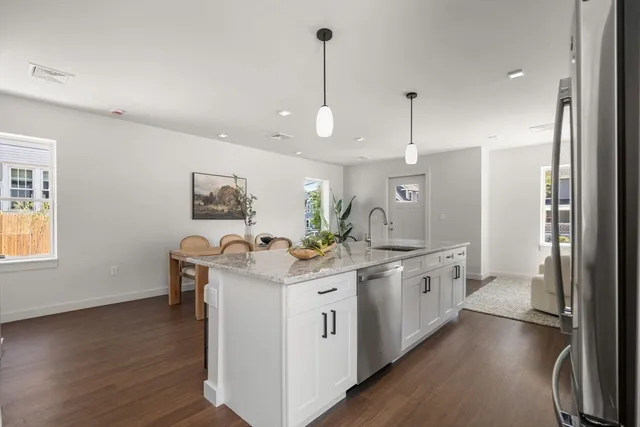 $899,000 | 3 A Wilson Street, Unit 3A, Natick, MA 01760