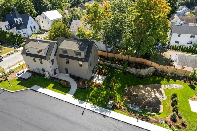 $899,000 | 3 A Wilson Street, Unit 3A, Natick, MA 01760