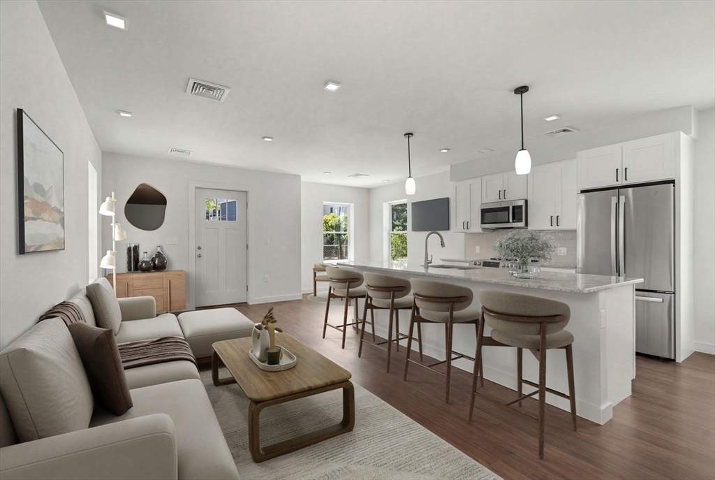 3 A Wilson Street, Unit 3A Natick, MA 01760 - Photo 3 of 21