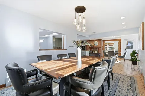 a close view of appliances