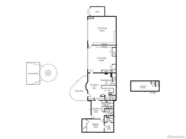 $1,119,000 | 1051 Independence Street, Lakewood, CO 80215