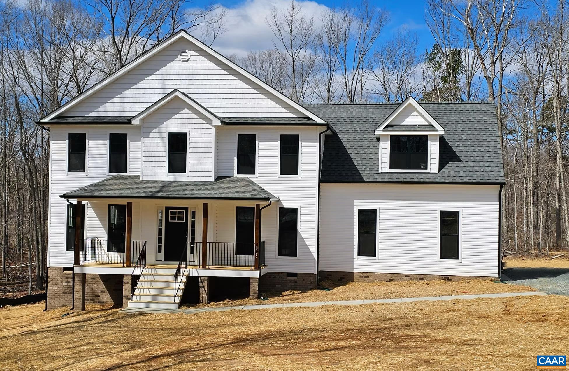 Rising Sun Road, Unit BP6 Palmyra, VA 22963 - Photo 1 of 30 a front view of a house with a yard
