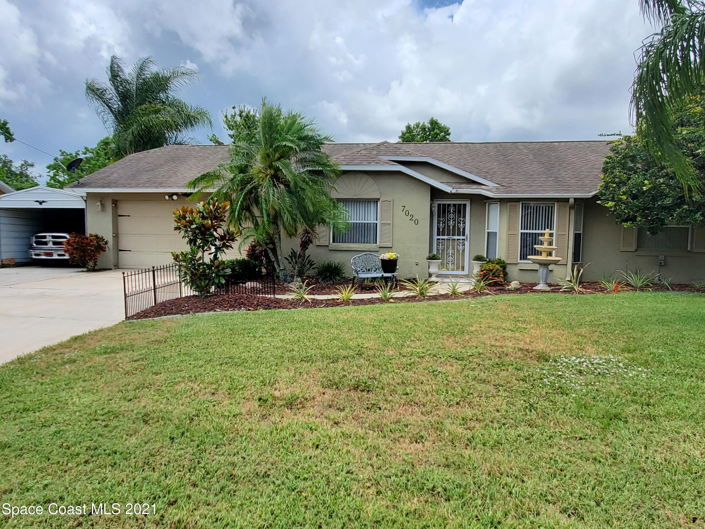 7020 Bryant Road Cocoa, FL 32927 - Photo 1 of 41 Exterior